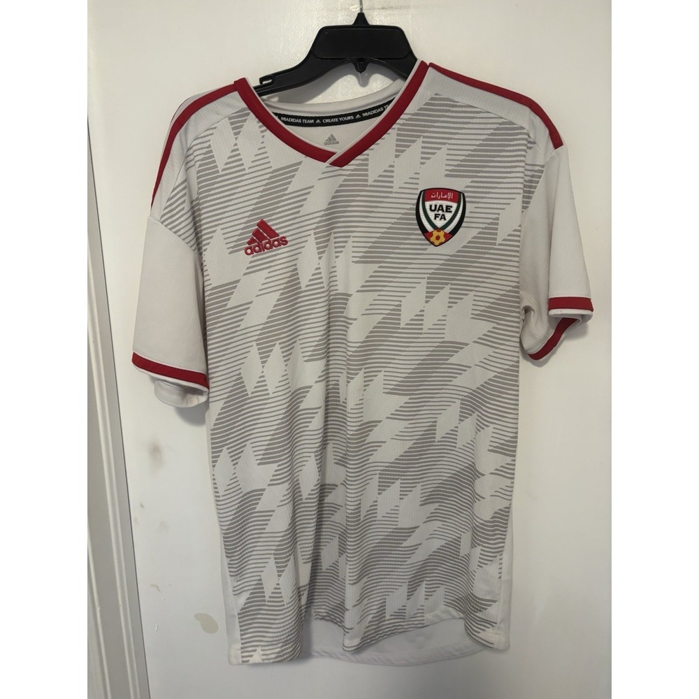 United Arab Emirates Soccer Futbol Jersey Size XL